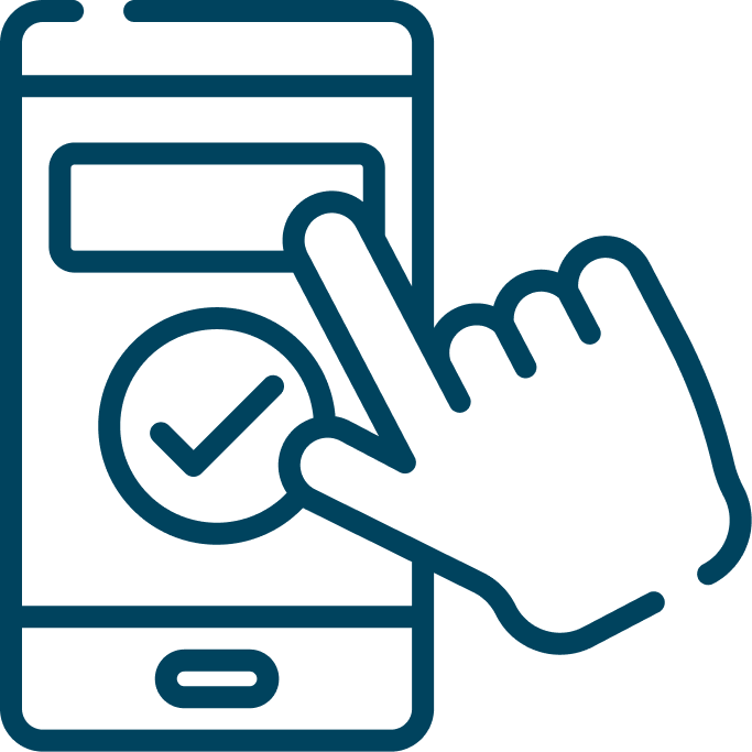 Zugänge und App-Nutzung